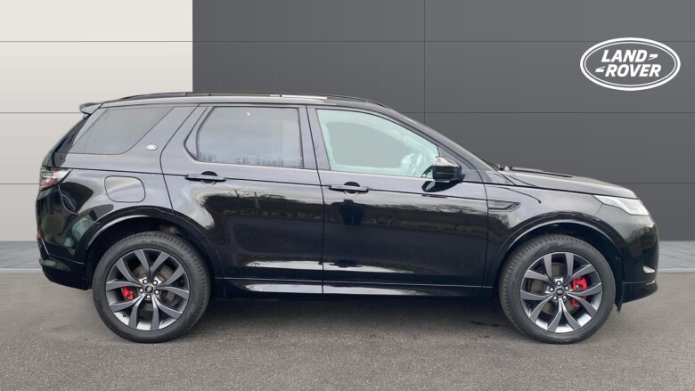 Land Rover Discovery Sport 1.5 P300e R-Dynamic SE 5dr Auto [5 Seat] Station Wagon